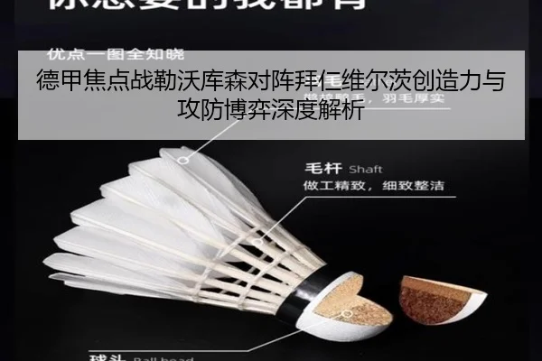 德甲焦点战勒沃库森对阵拜仁维尔茨创造力与攻防博弈深度解析